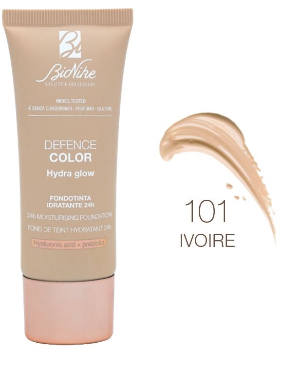 DEFENCE COLOR FONDOTINTA HYDRA GLOW 101 - farmasconti.eu