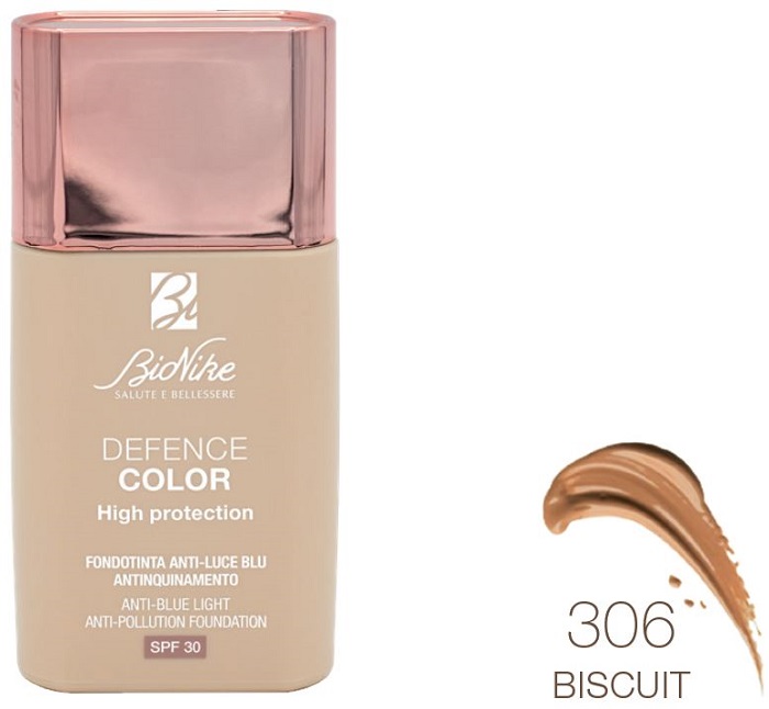 DEFENCE COLOR FONDOTINTA HIGH PROTECTION 306 30 ML - farmasconti.eu