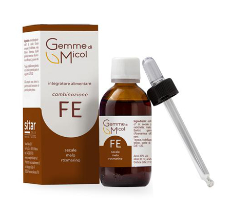GEMME DI MICOL FE 30 ML - farmasconti.eu