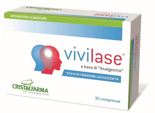 VIVILASE 30 COMPRESSE - farmasconti.eu