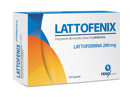 LATTOFENIX 20 CAPSULE - farmasconti.eu
