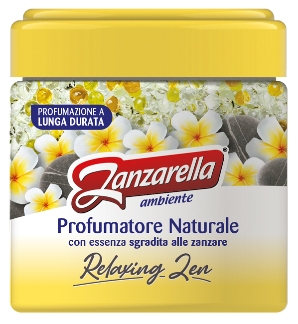 ZANZARELLA ANTIZ NEUTRAL PERLE 170 G - farmasconti.eu