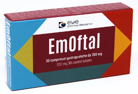 EMOFTAL 30 COMPRESSE GASTROPROTETTE - farmasconti.eu