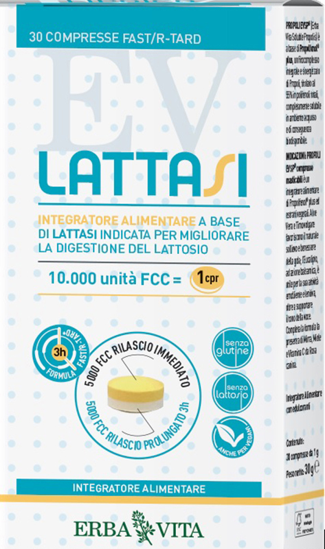 LATTASI 30 COMPRESSE - farmasconti.eu