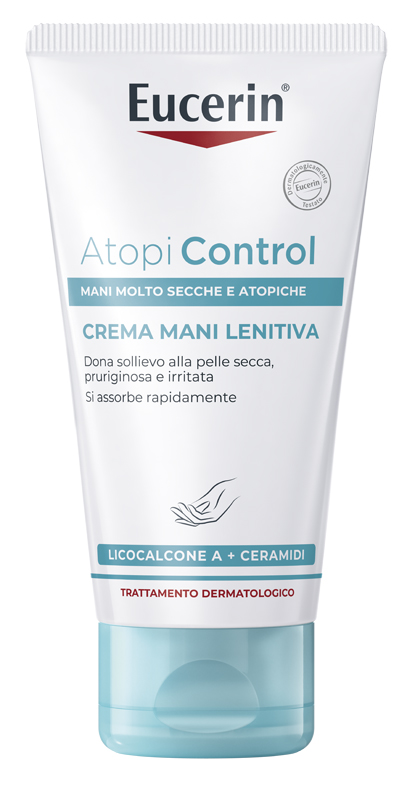 EUCERIN ATOPI CONTROL CREMA MANI 75 ML - farmasconti.eu