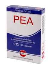 PEA 300 MG 30 CAPSULE - farmasconti.eu