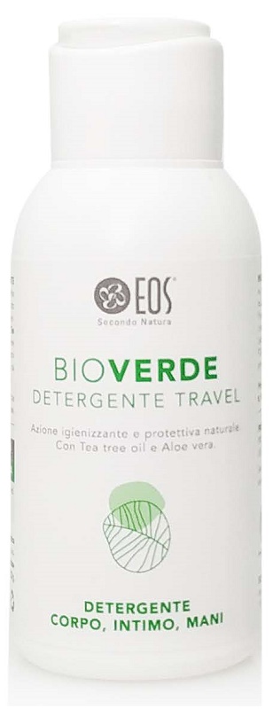 EOS BIOVERDE TRAVEL 100 ML - farmasconti.eu
