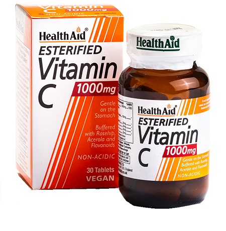 ESTERIFIED VITAMIN C 1000 MG 30 COMPRESSE - farmasconti.eu