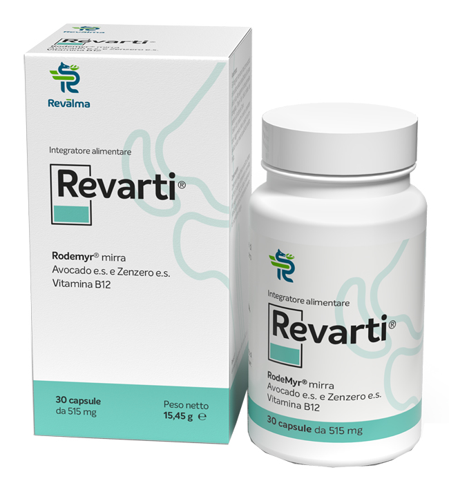 REVARTI 30 CAPSULE - farmasconti.eu