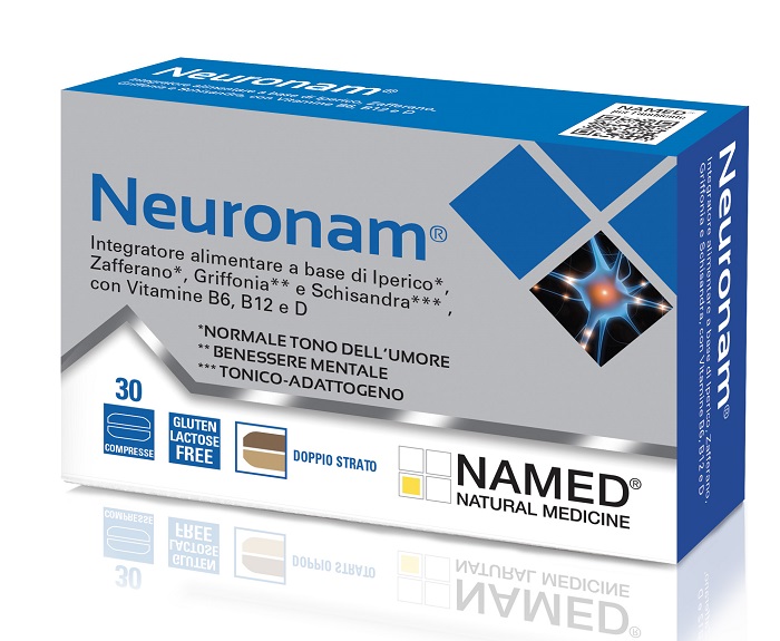 NEURONAM 30 COMPRESSE - farmasconti.eu