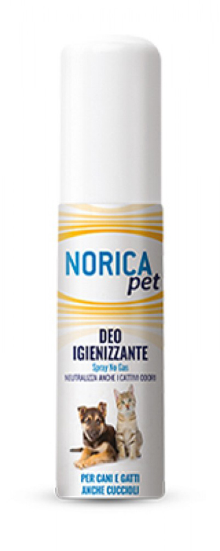 NORICA PET DEO 100 ML - farmasconti.eu