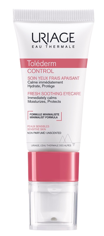 TOLEDERM CONTROL CONTORNO OCCHI LENITIVO 15 ML - farmasconti.eu