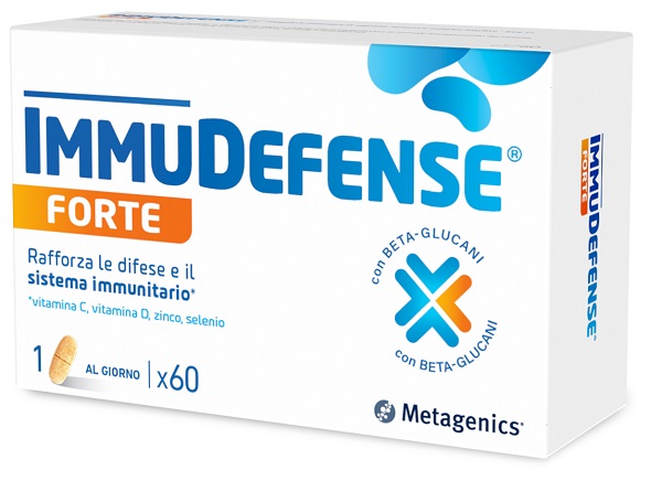 IMMUDEFENSE FORTE ITA 60 COMPRESSE - farmasconti.eu