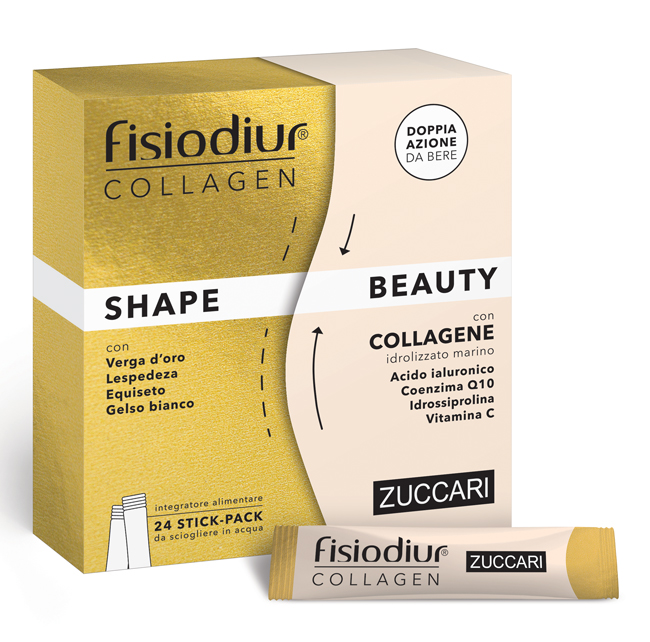 FISIODIUR COLLAGEN 24 STICKPACK DA 5 G - farmasconti.eu