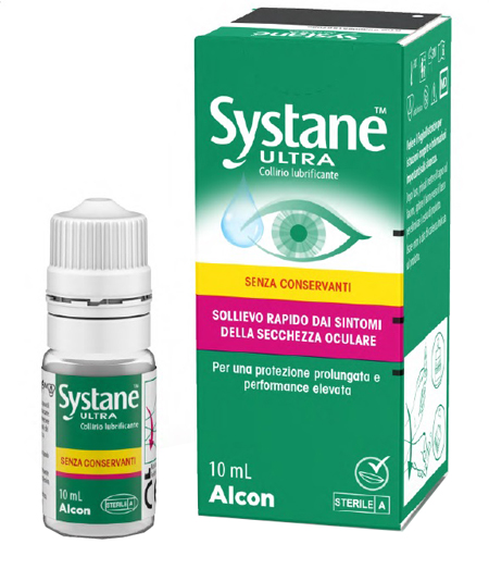 SYSTANE ULTRA SENZA CONSERVANTI 10 ML - farmasconti.eu