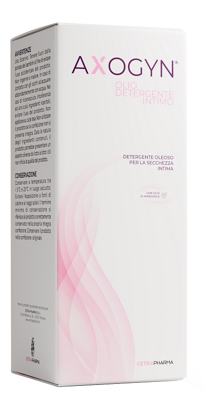 AXOGYN OLIO DETERGENTE INTIMO 150 ML - farmasconti.eu