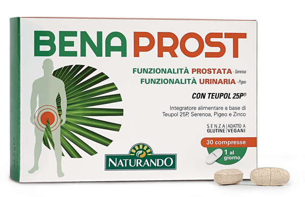 BENAPROST 30 COMPRESSE - farmasconti.eu