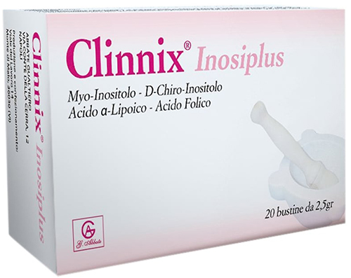 CLINNIX INOSIPLUS 20 BUSTINE - farmasconti.eu
