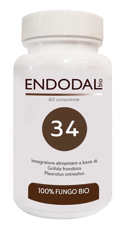 ENDODAL 34 BIO 60 COMPRESSE - farmasconti.eu