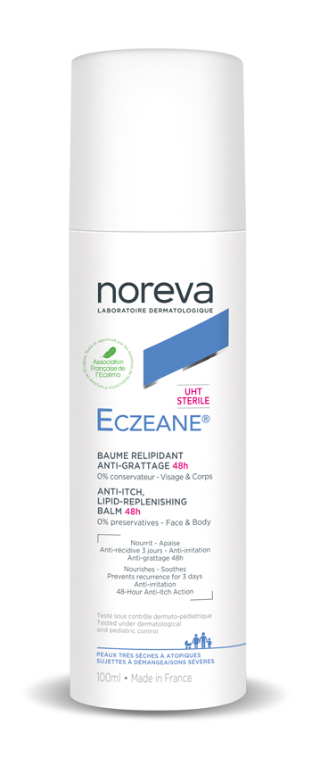 ECZEANE BAUME UHT 100 ML - farmasconti.eu