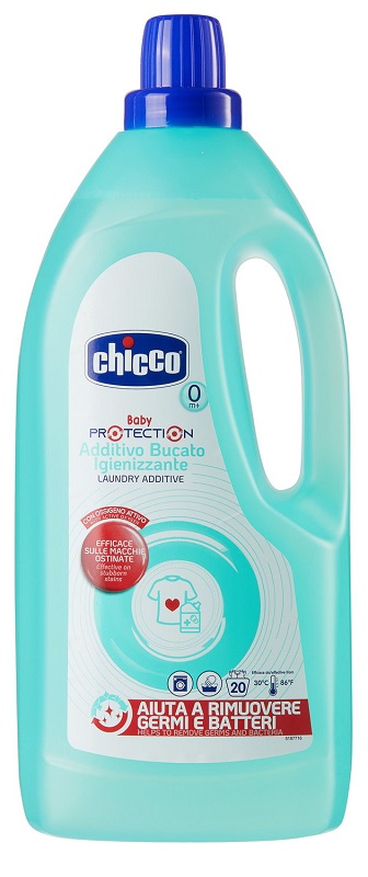 CHICCO ADDITIVO IGIENIZZANTE - farmasconti.eu