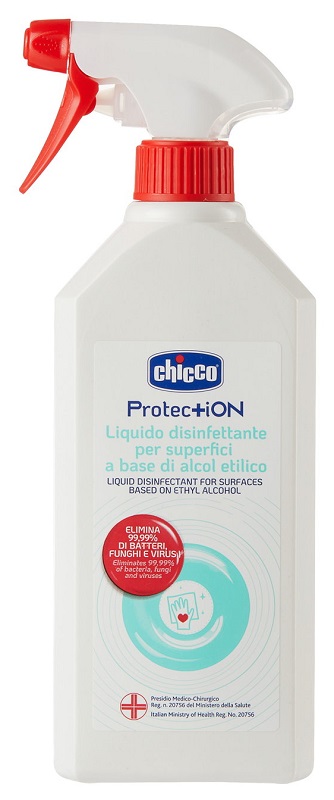 CHICCO SPRAY DISINFETTANTE PMC - farmasconti.eu
