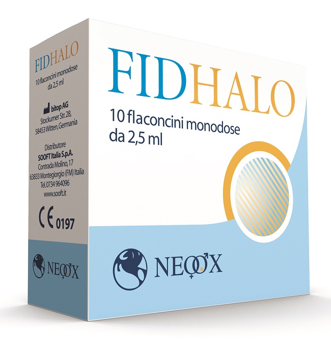 FIDHALO 10 FLACONCINI MONODOSE DA 2,5 ML - farmasconti.eu