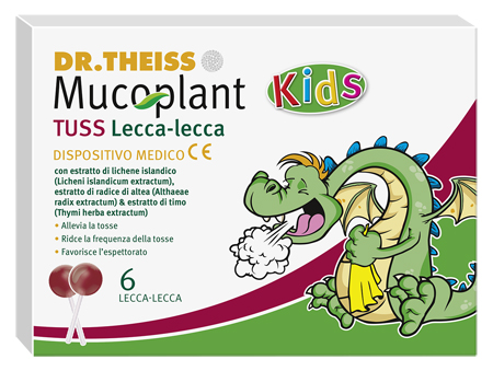 THEISS MUCOPLANT TUSS LECCA LECCA 6 PEZZI - farmasconti.eu