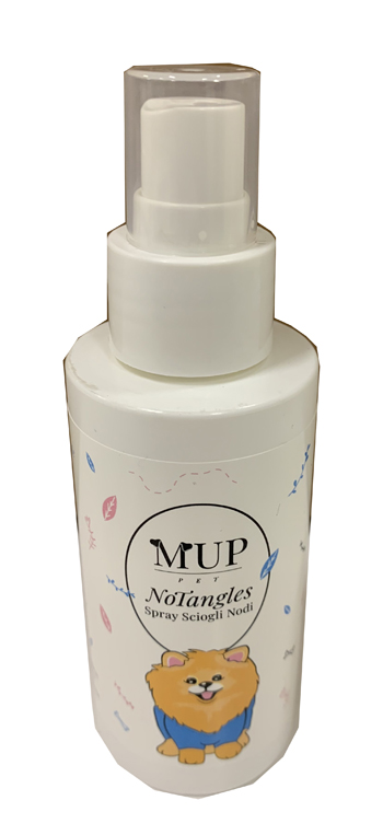 MUP PET NO TANGLES SPRAY SCIOGLI NODI 100 ML - farmasconti.eu