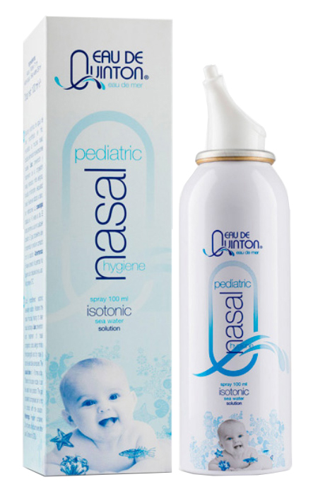 QUINTON SPRAY NASALE PEDIATRICO 100 ML - farmasconti.eu