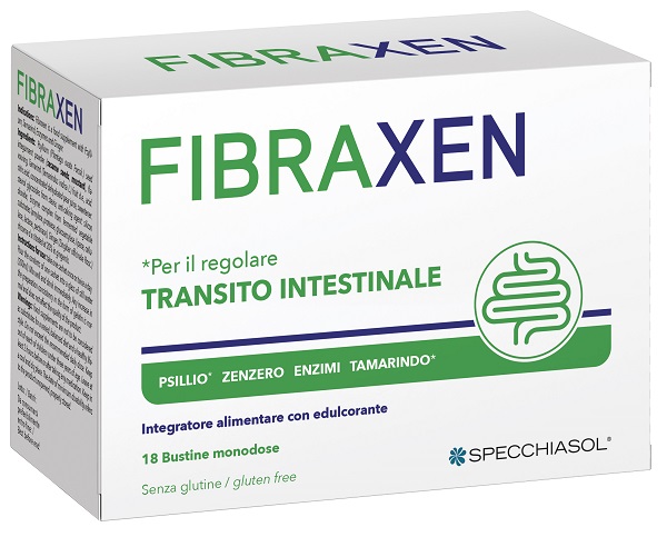 FIBRAXEN 18 BUSTINE - farmasconti.eu