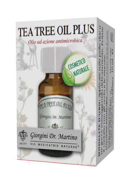 TEA TREE OIL PLUS 10 ML - farmasconti.eu