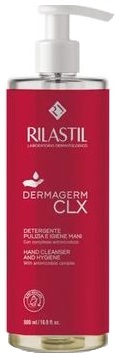 RILASTIL DERMAGERM DETERGENTE MANI ANTIMICROBICO 500 ML - farmasconti.eu