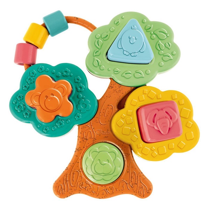 CHICCO GIOCO BAOBAB SHAPE SORTER - farmasconti.eu