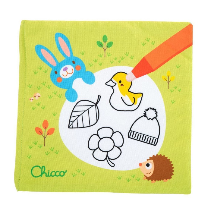 CHICCO GIOCO BS SEASON BOOK - farmasconti.eu