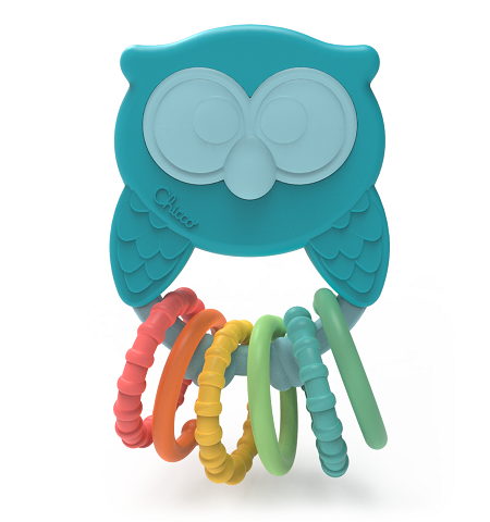 CHICCO GIOCO OWLY RATTLE - farmasconti.eu