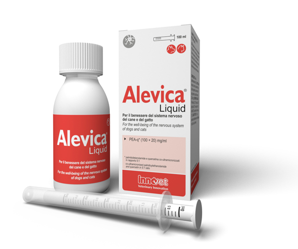 ALEVICA LIQUID FLACONE 100 ML - farmasconti.eu
