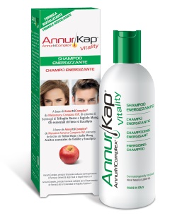 ANNURKAP SHAMPOO VITALITY 200 ML - farmasconti.eu