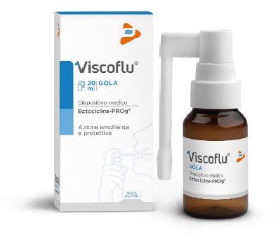 VISCOFLU GOLA 20 ML - farmasconti.eu