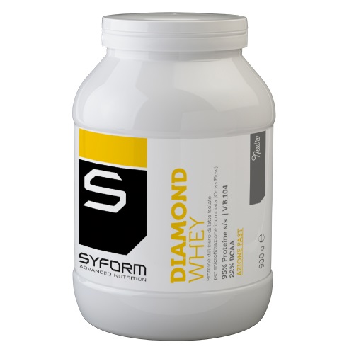 DIAMOND WHEY NEUTRO 900 G - farmasconti.eu
