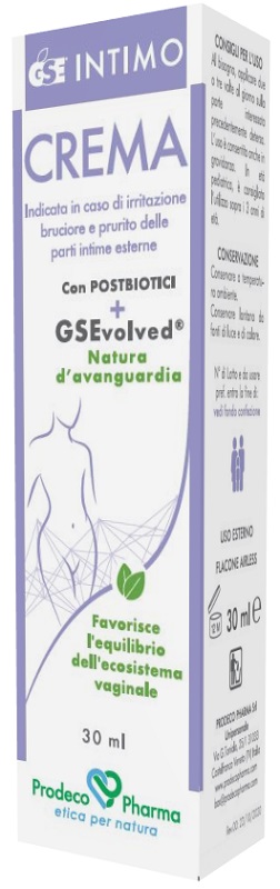 GSE INTIMO CREMA 30 ML - farmasconti.eu