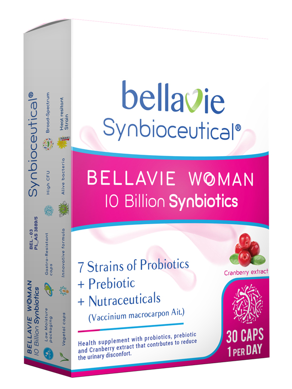 BELLAVIE WOMAN 30 CAPSULE - farmasconti.eu