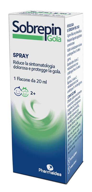 SOBREPIN GOLA SPRAY 20 ML - farmasconti.eu