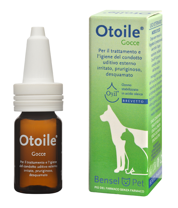 OTOILE GOCCE AURICOLARI 15 ML - farmasconti.eu