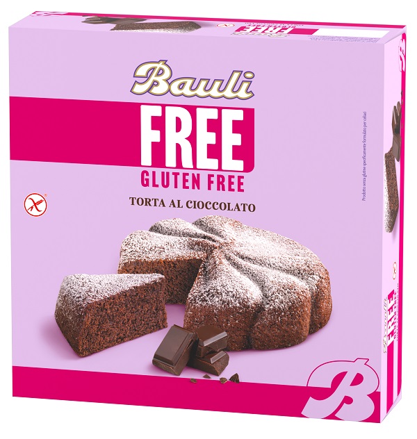 BAULI FREE TORTA CIOCCOLATO 400 G - farmasconti.eu