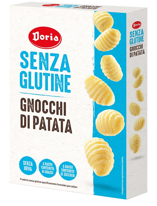 DORIA GNOCCHI 400 G - farmasconti.eu