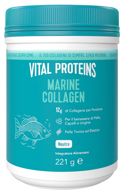 VITAL PROTEINS MARINE COLLAGEN 221 G - farmasconti.eu