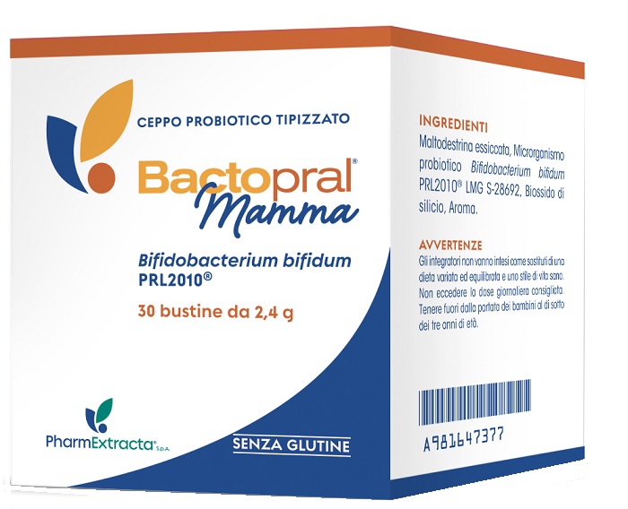 BACTOPRAL MAMMA 30 STICKPACK - farmasconti.eu