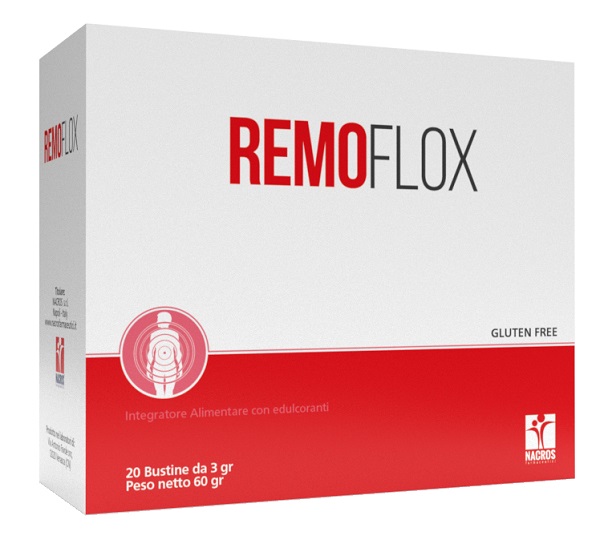 REMOFLOX 20 BUSTINE DA 3 G - farmasconti.eu