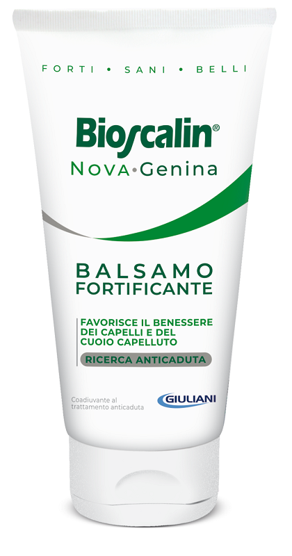 BIOSCALIN NOVA GENINA BALSAMO FORTIFICANTE SFUSO 150 ML - farmasconti.eu